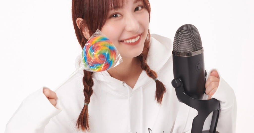 あやんぬ（ASMR）とは？プロフィール・人気動画・Food Creator受賞を解説