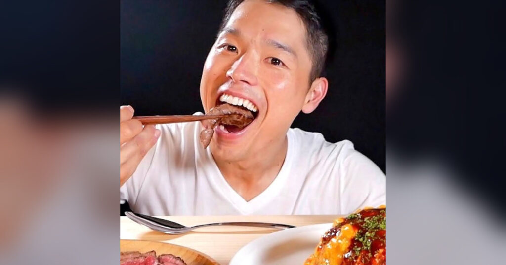 バヤシTVとは?プロフィール・料理ASMR・人気動画を解説