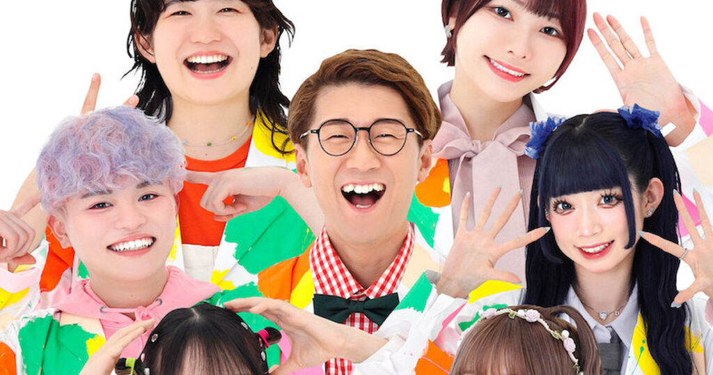ボンボンTVとは?メンバー・人気企画・イベントと公式SNSを解説
