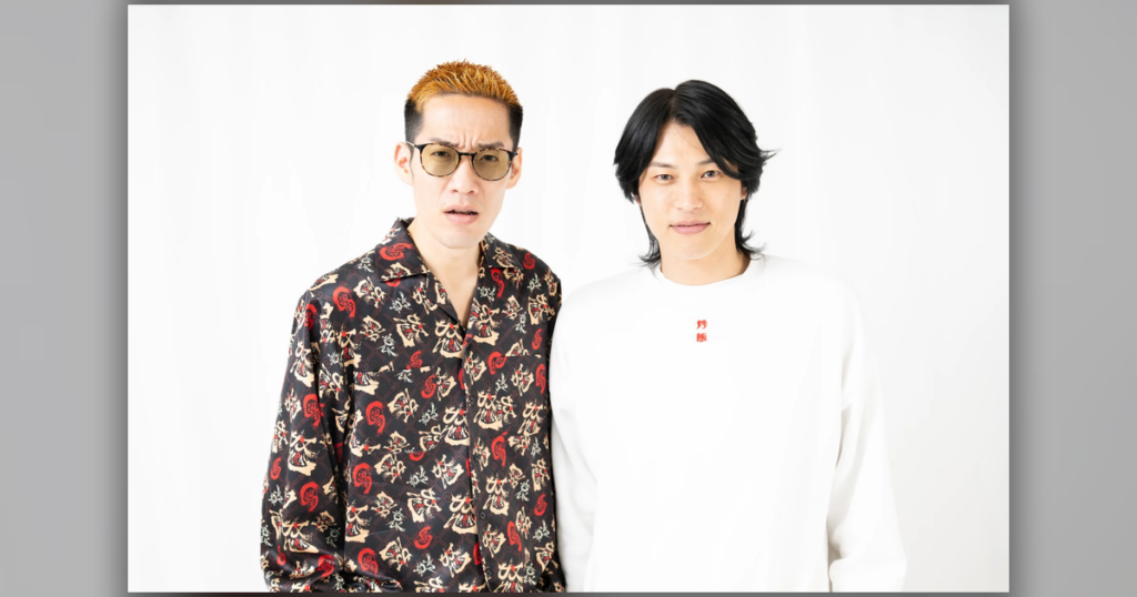 ブチギレ氏原とは何者？年齢・サカモトとの関係、人気動画、GG祭2026を解説