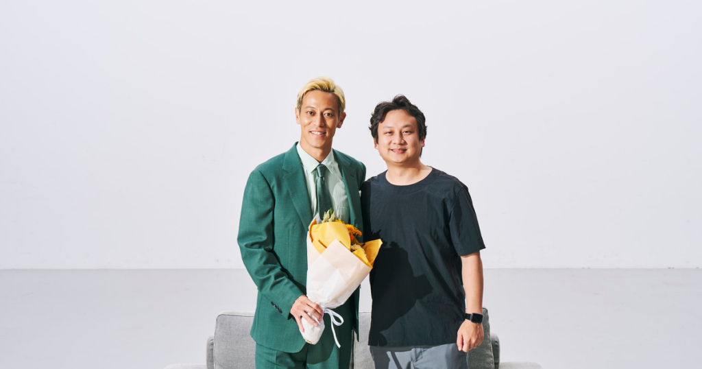 本田圭佑とは?現在の活動・解説・InstagramとYouTubeを調査