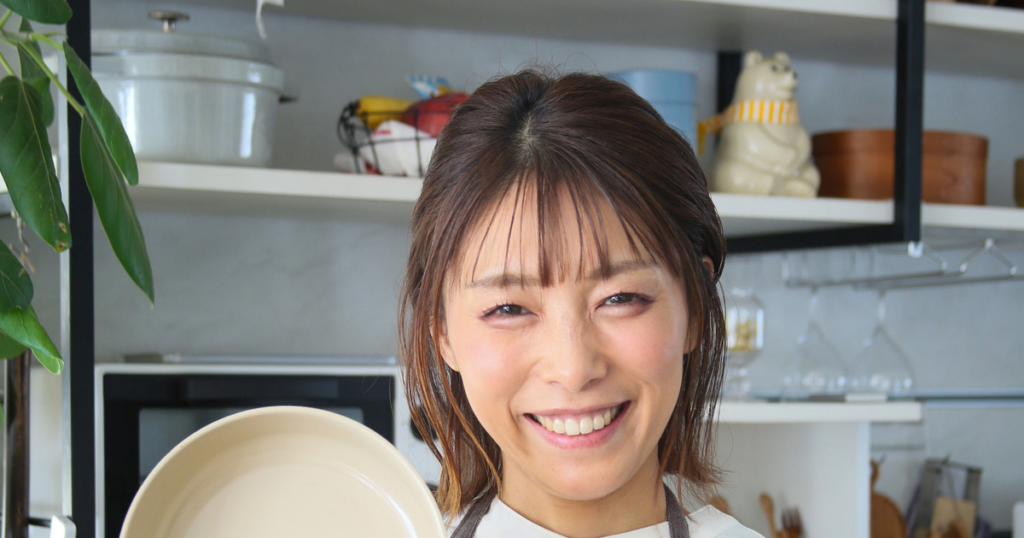 神社あゆとは？5児の母・料理家のプロフィールとTikTok LIVE人気の理由