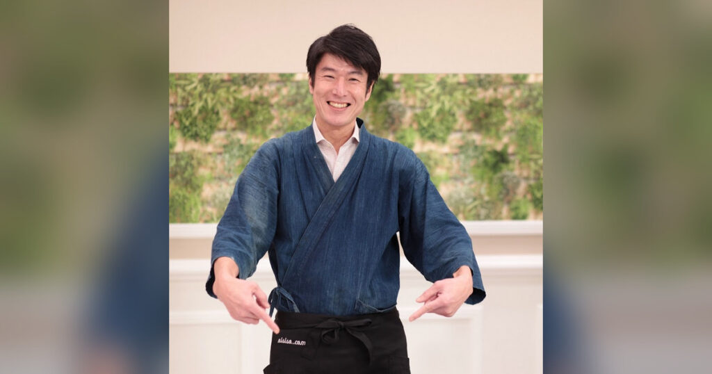 けんた食堂とは？経歴・レシピ・人気動画とおせち監修を解説