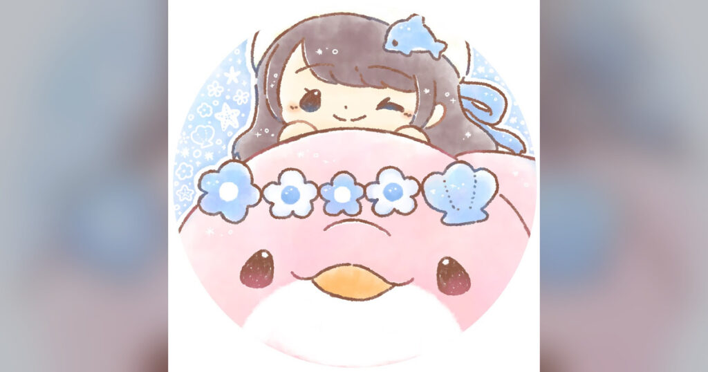 みいるかとは？イラスト・グッズ・イベントと公式SNSを解説