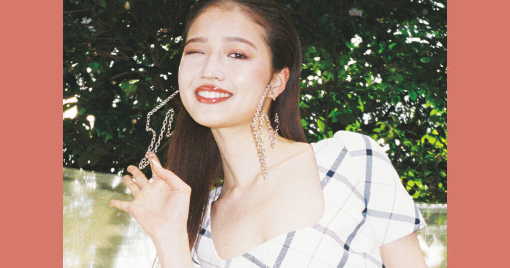 せいらとは?ViViモデルのプロフィール・YouTubeとInstagramを解説