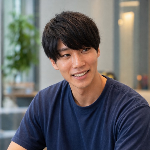 加藤 翔太のアバター