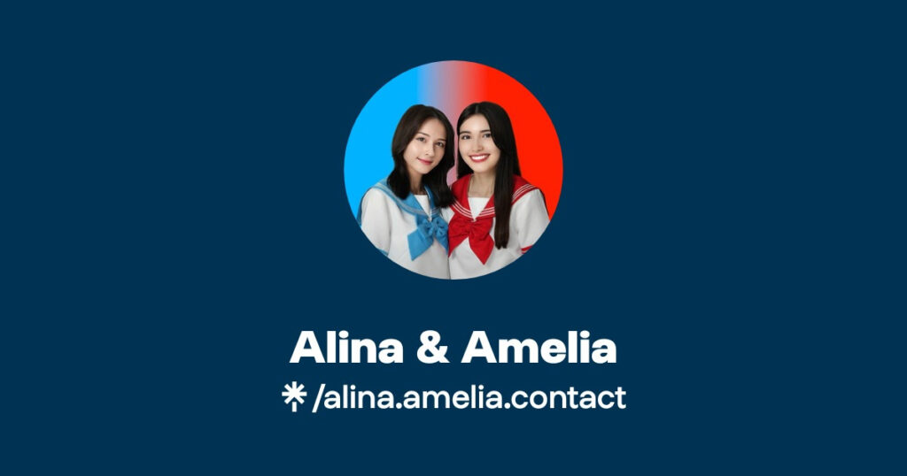 Alina & Ameliaとは?姉妹の人気動画・公式SNSを解説