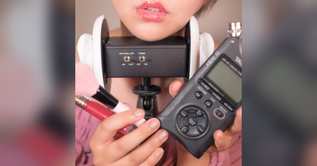 ASMR アリスとは？睡眠向け音動画・耳かき・公式SNSを解説