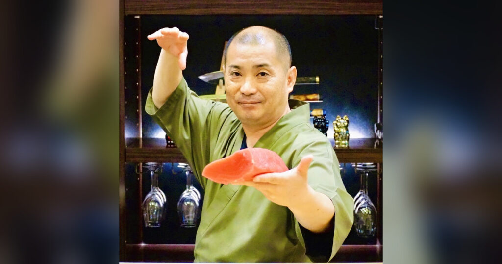 Chef Hiro（シェフヒロ）とは？寿司職人動画・人気の理由を解説