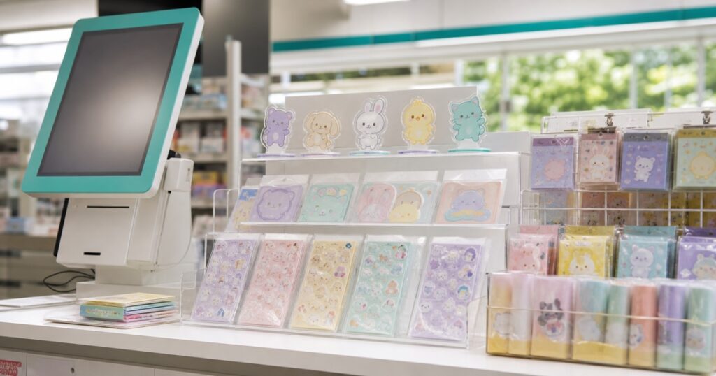 いんく×ローソングッズ2026はどこで買える？発売日・Loppi予約を解説