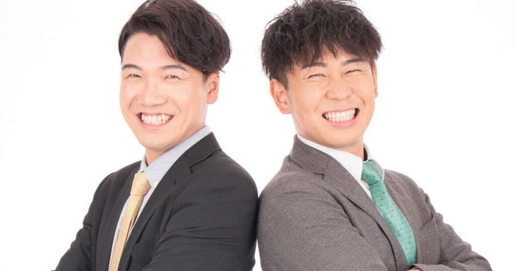 けーさんとたろーとは?会社員コント・メンバー・公式SNSを解説