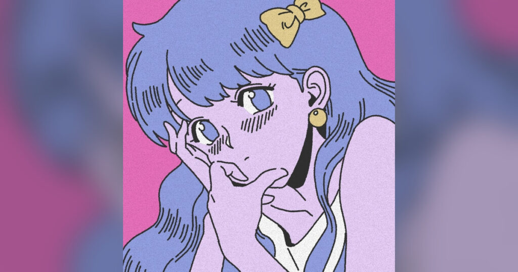 マリマリマリーとは?80年代風アニメ・メンバー・公式SNSを解説