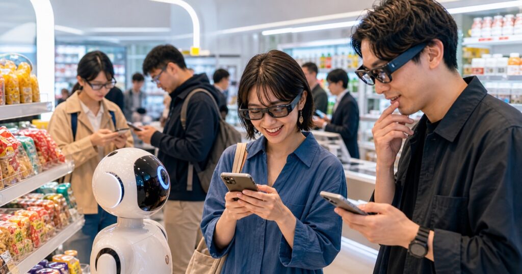 Meta AI Convenience Storeとは？渋谷の開催日・入場料・参加条件を解説