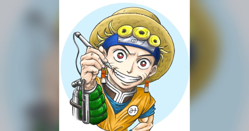 Millkunとは？パラパラ漫画・人気動画・公式SNSを解説