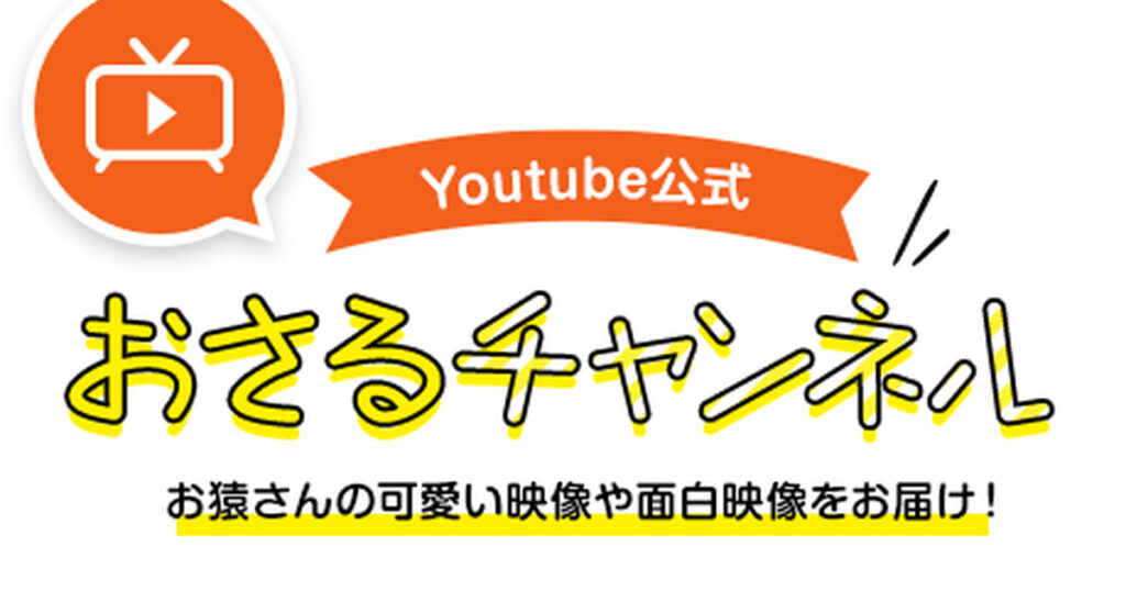 日光さる軍団とは?おさるランドの人気動画・公式SNSを解説