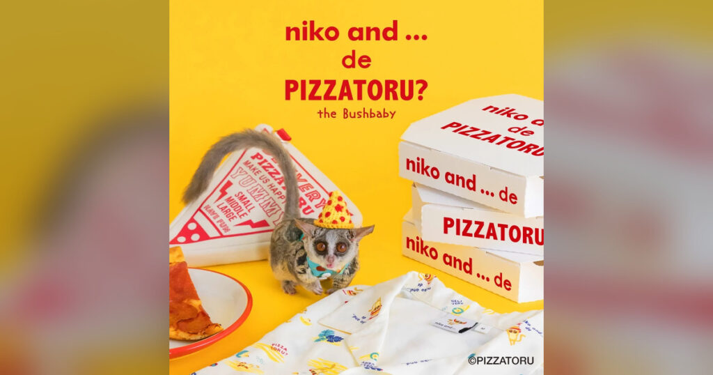 PIZZATORU(ピザトル)とは?ショウガラゴの日常と公式SNSを解説