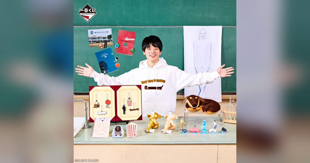 すしらーめん《りく》とは?実験動画・経歴・公式SNSを解説
