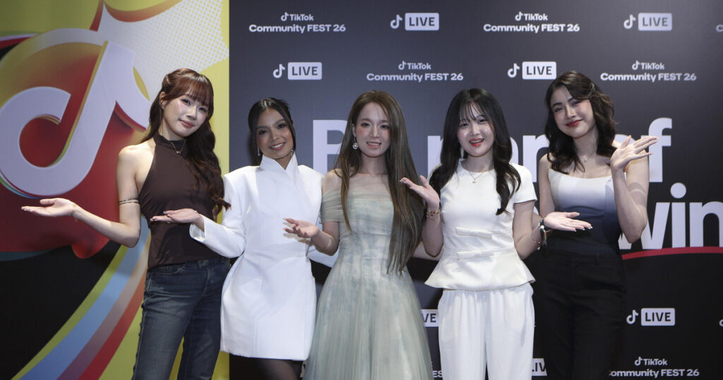 TikTok LIVE Community Fest 2026とは？内容・参加者・学びを解説