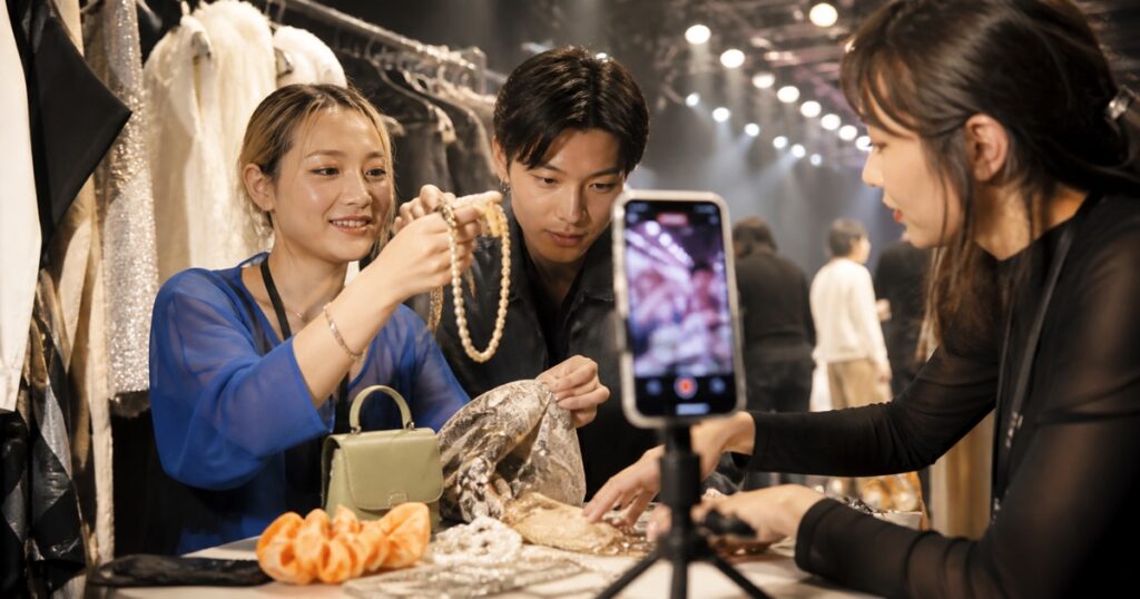 TikTok Shop×TGC 2026 A/Wとは?参加方法・期間・特典を解説