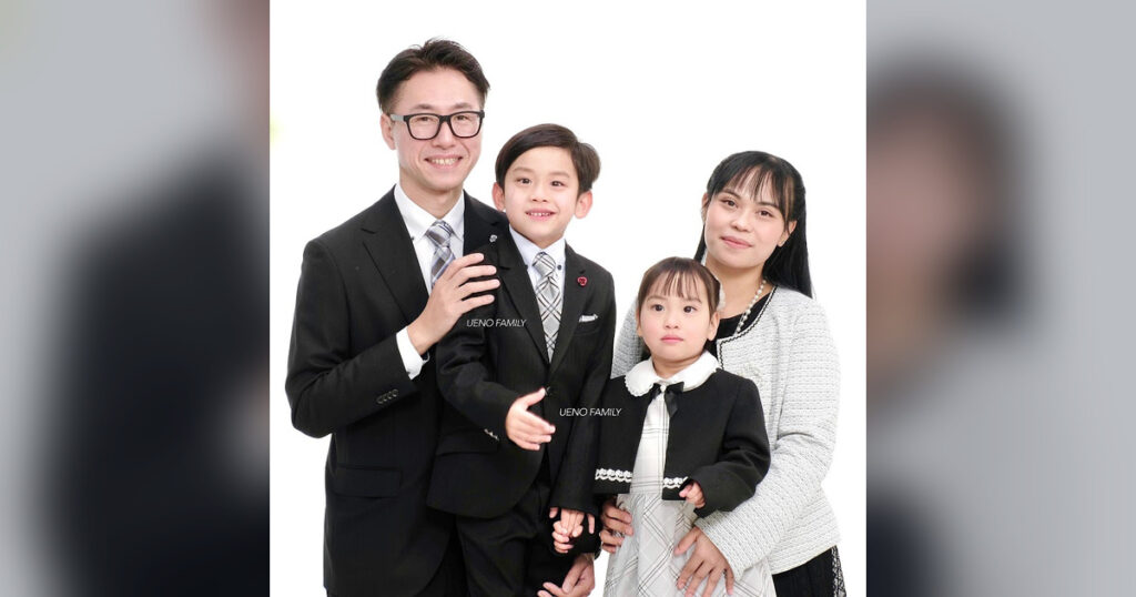 Ueno Familyとは？家族・日本での活動・公式SNSを解説