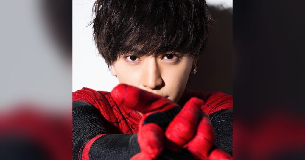 ヴァンビ/Spider VAMBIとは?世界向けショート・経歴・公式SNSを解説