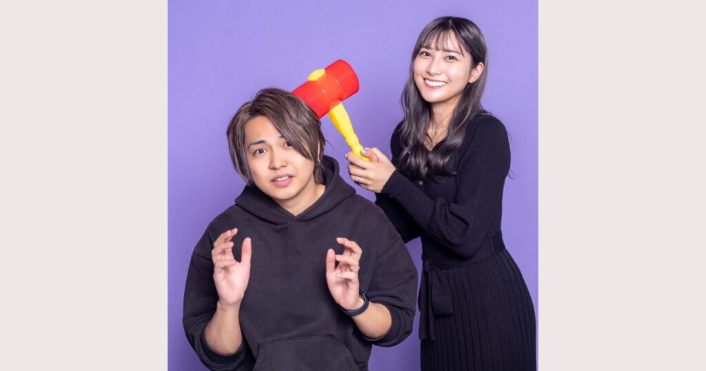 まつちゃんねる日記とは？公式TikTokとカップル動画の特徴を紹介