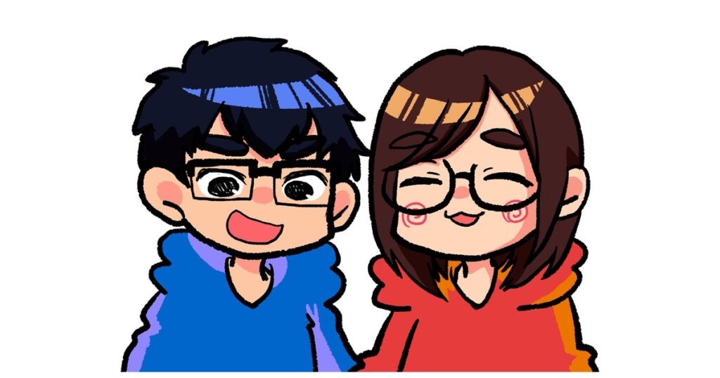 なつめさんちとは？げん・さやの年齢、イラスト・漫画・ゲーム実況の活動