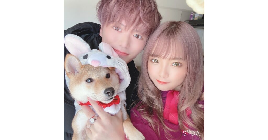 ぴんみんとは？かすみ・ひろぴんの馴れ初めと結婚、家族の日常動画