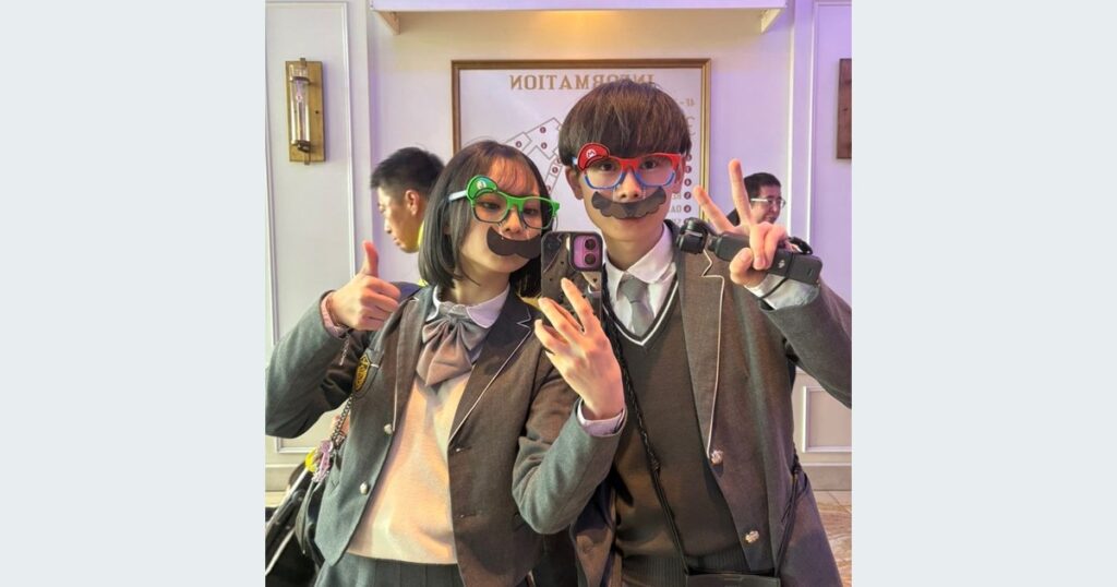 タオタオとは?公式TikTokとカップル動画の特徴を紹介