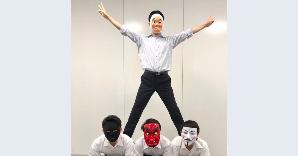 俺たち天下のゆとりーマンとは？お笑い・あるある動画の特徴と公式YouTubeを紹介