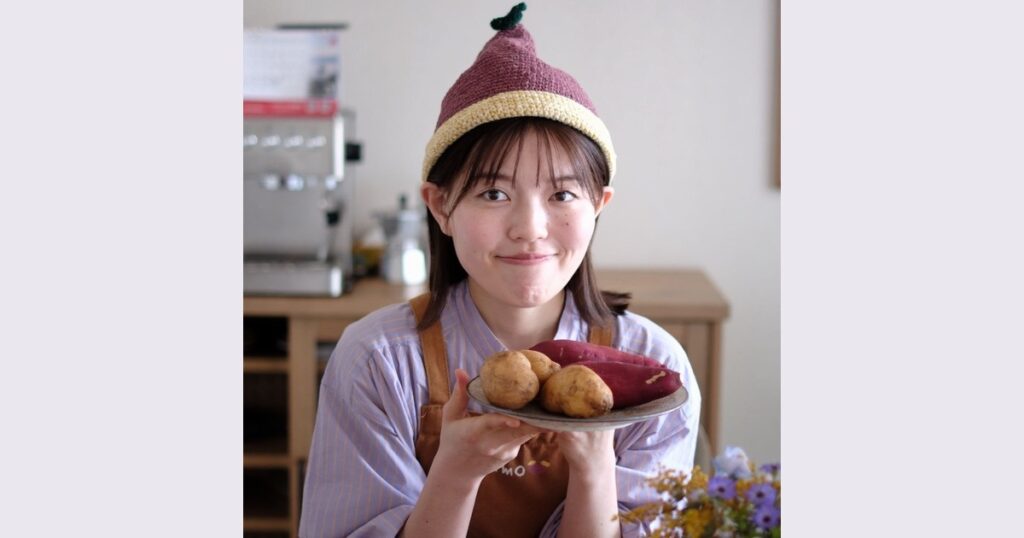 えなりん／おいもクリエイターとは？料理投稿と公式TikTokを紹介