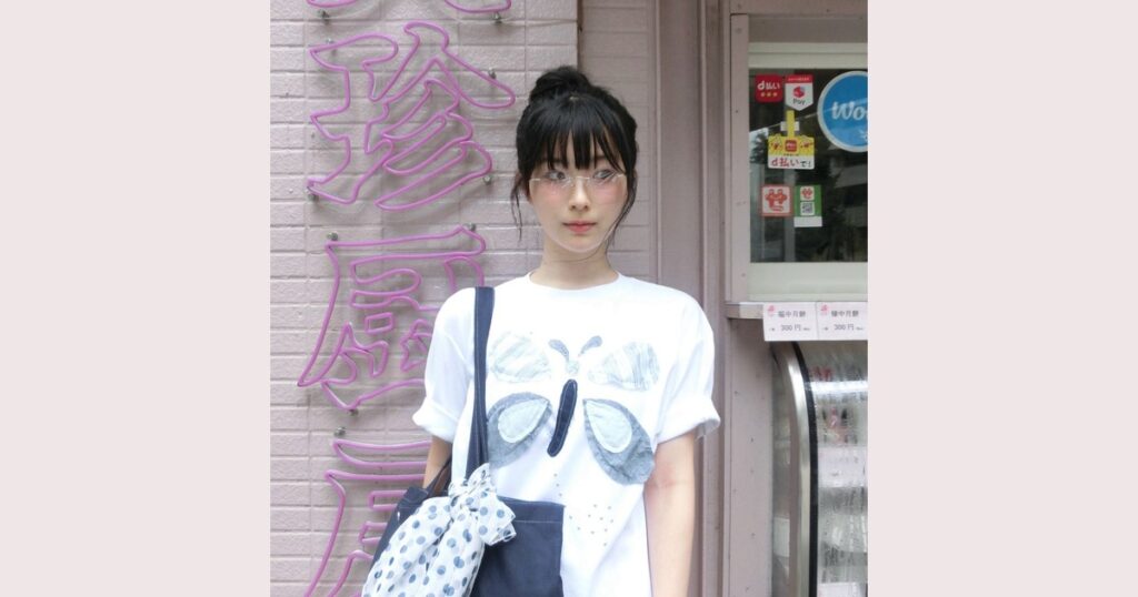 久留栖るなとは？美容投稿と公式TikTokを紹介