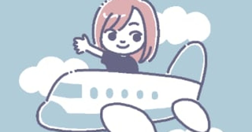 マイルちゃんとは？旅行投稿と公式TikTokを紹介