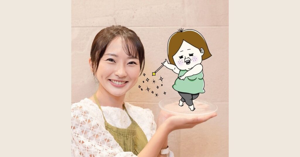 冷凍子ママとは？グルメ投稿と公式TikTokを紹介