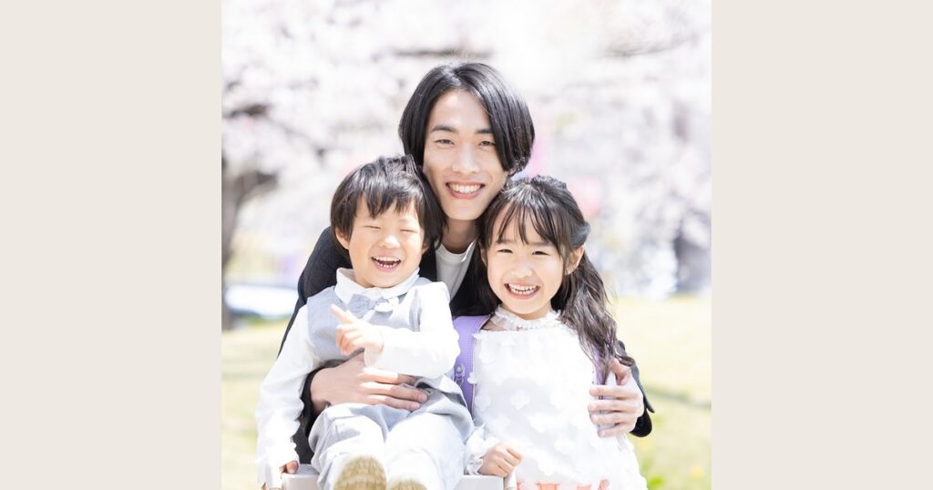 2児のシンパパHiroとは？育児動画の特徴と公式YouTubeを紹介